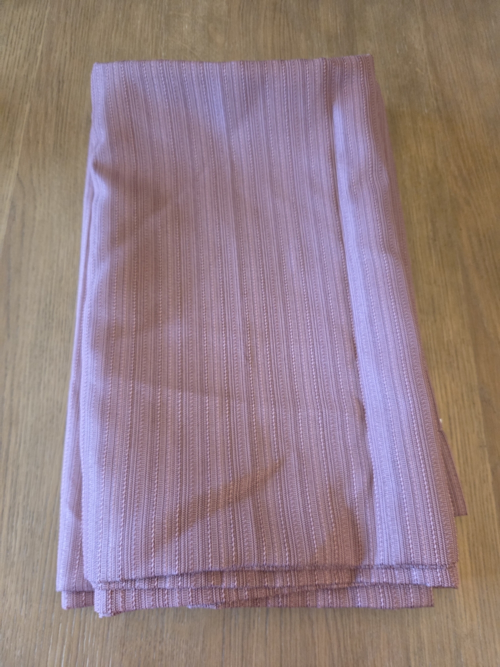 PERI Pink Window Curtain Panels